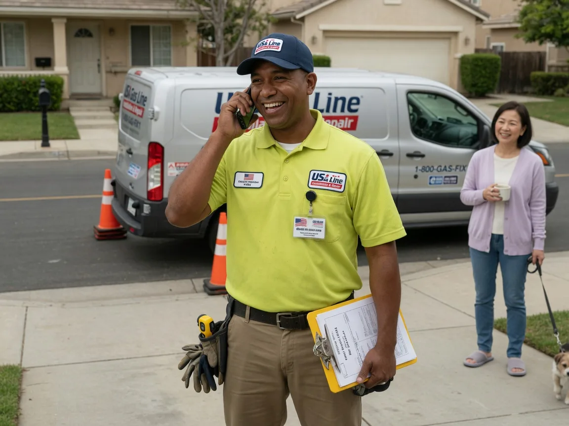 Gas Line Installation Vanduser, MO FAQs